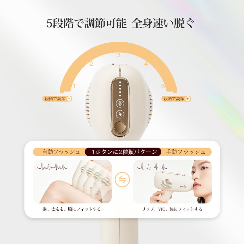 yete脱毛器(袋・サングラス付き) 楽天市場】☆10P+いい価格を楽しむ