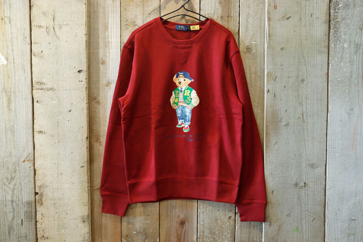 楽天市場】Polo Ralph Lauren(ポロ・ラルフローレン)ポロベア