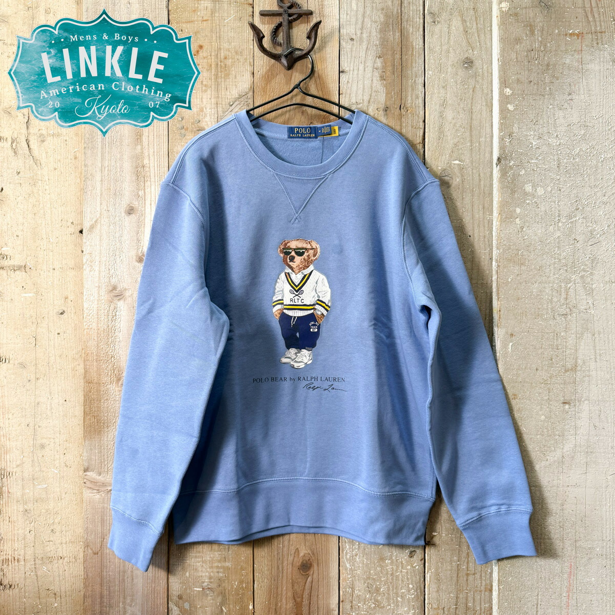 楽天市場】Polo Ralph Lauren(ポロ ラルフローレン)ポロベア