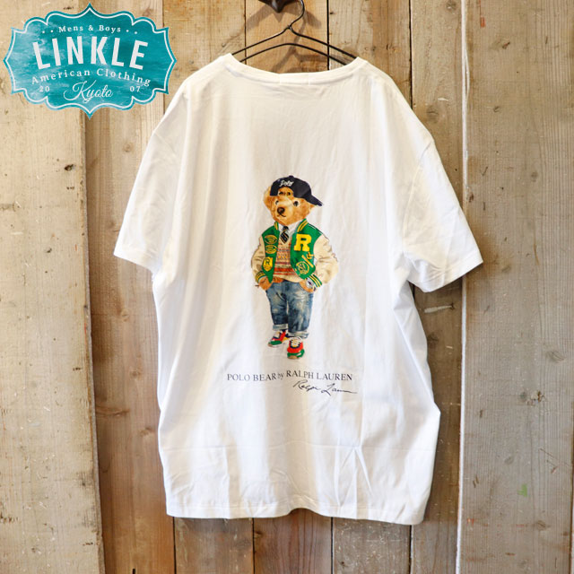 楽天市場】Polo Ralph Lauren(ポロ ラルフローレン)ポロベア Tシャツ