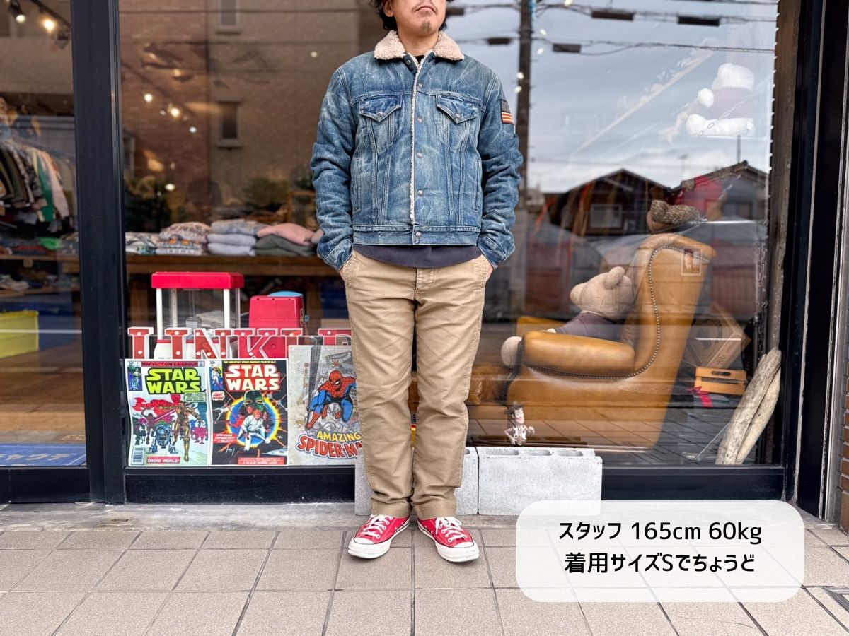 楽天市場】Polo Ralph Lauren(ポロ・ラルフローレン)裏ボア デニム