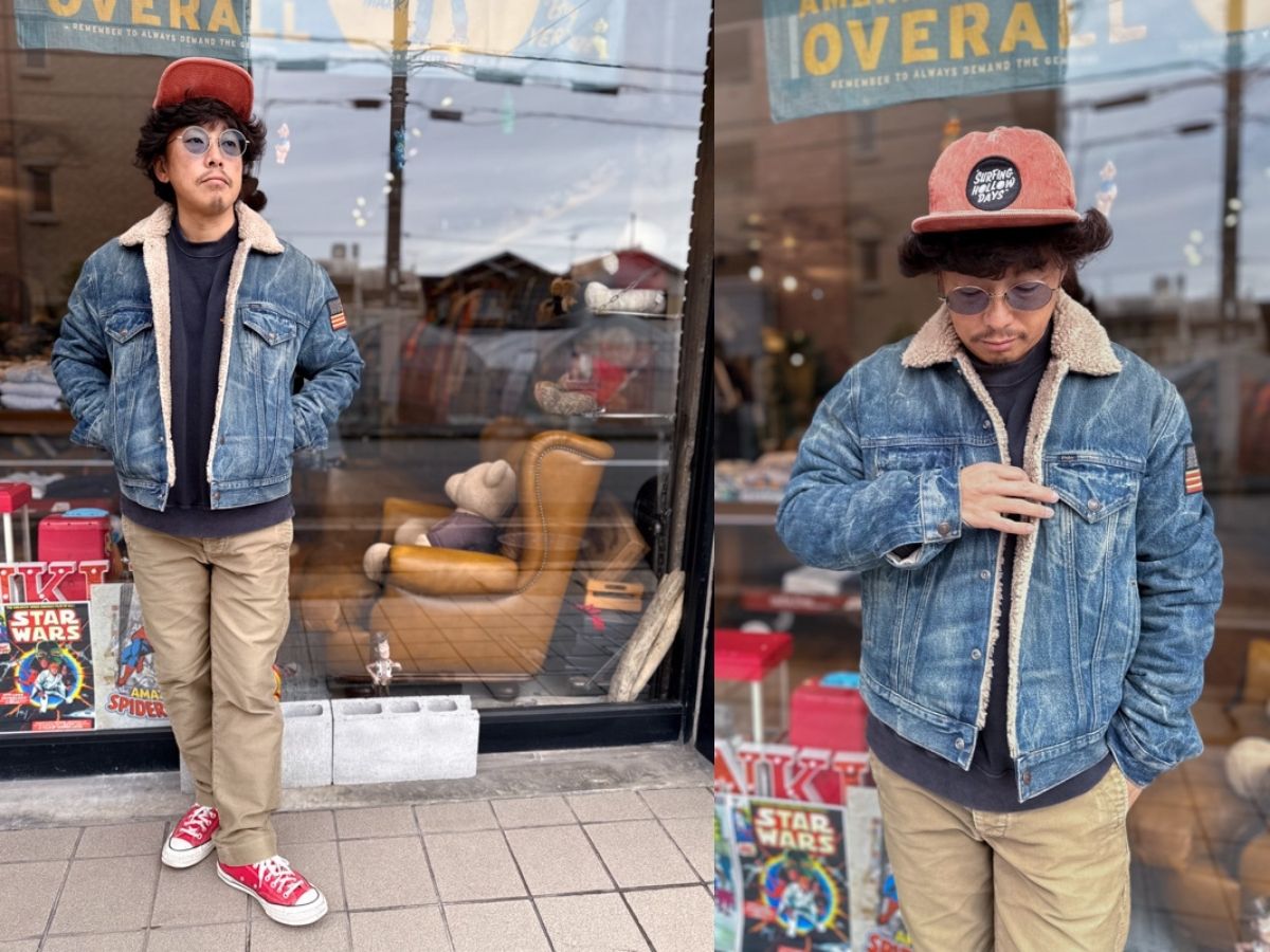 楽天市場】Polo Ralph Lauren(ポロ・ラルフローレン)裏ボア デニム