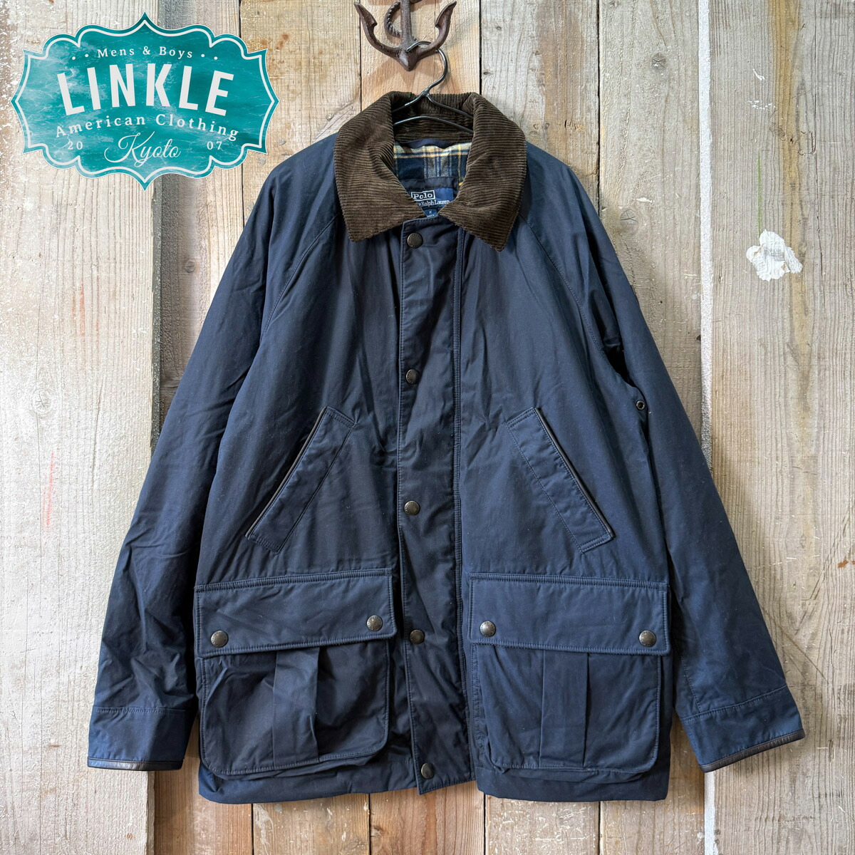 楽天市場】Polo Ralph Lauren(ポロ ラルフローレン)オイルドクロス