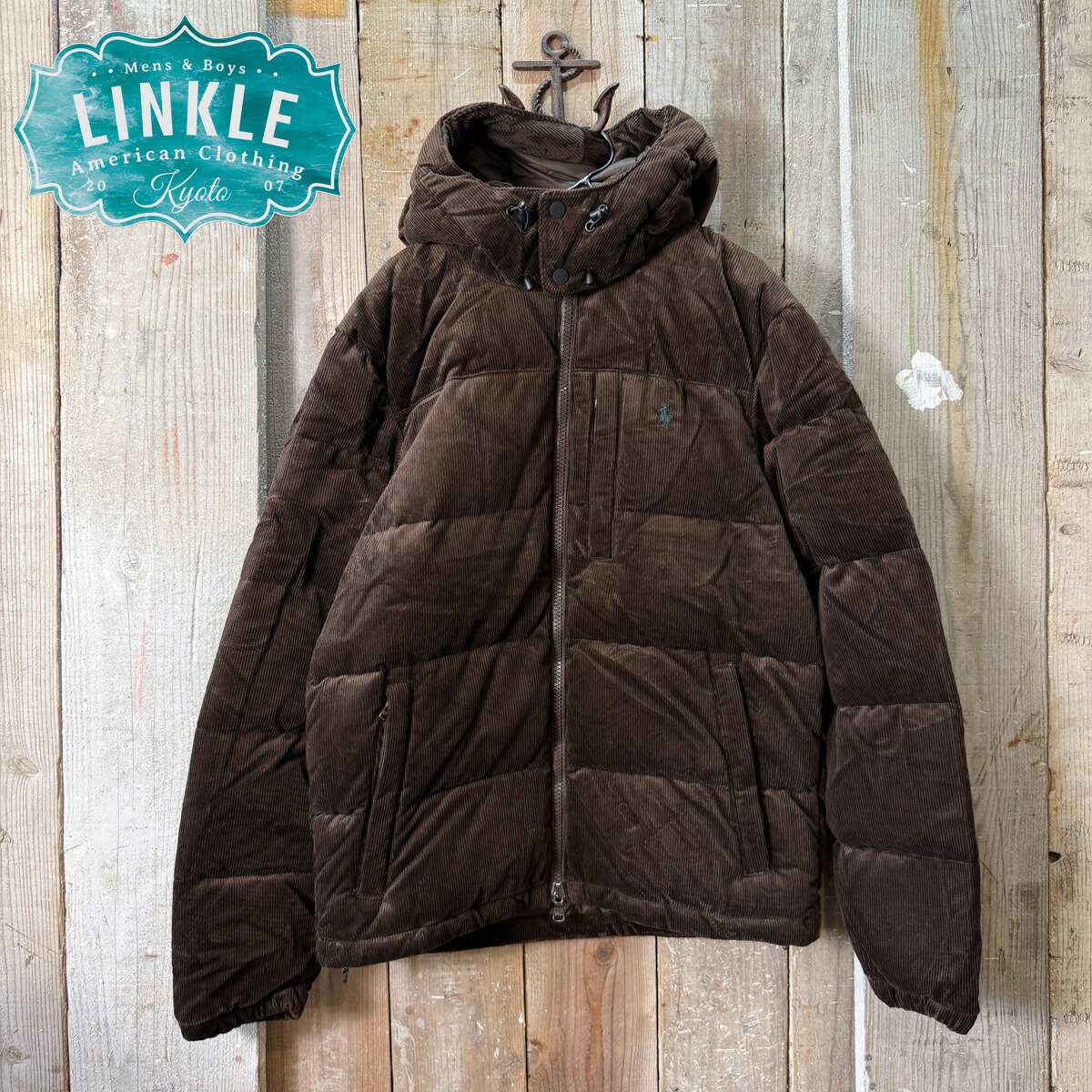 楽天市場】Polo Ralph Lauren(ポロ ラルフローレン)コーデュロイ