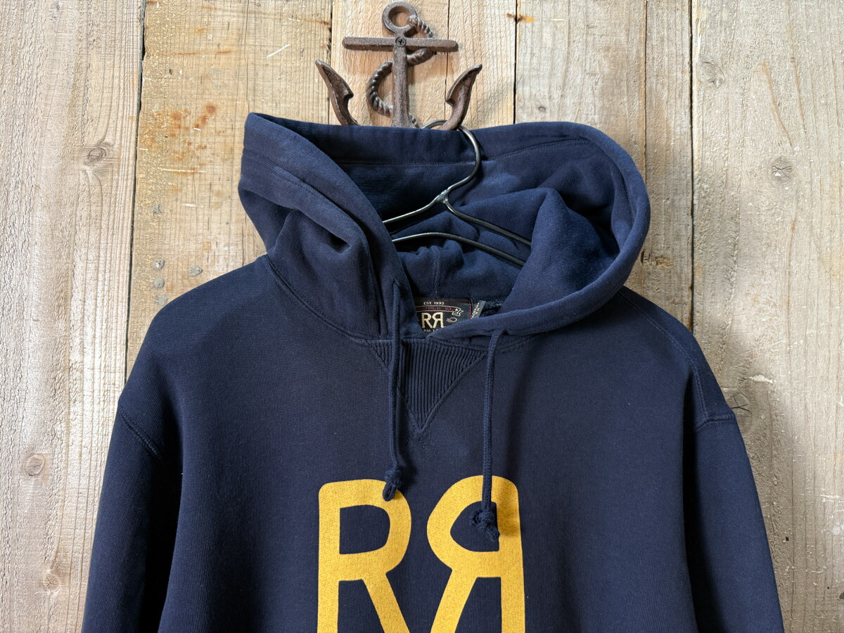 楽天市場】RRL(ダブルアールエル ラルフローレン)ロゴ パーカ【 メンズ