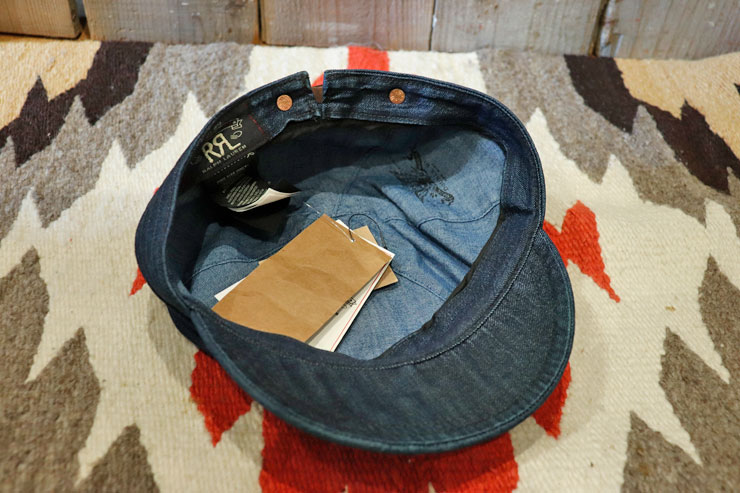 楽天市場】RRL(ダブルアールエル ラルフローレン)デニム ワーク