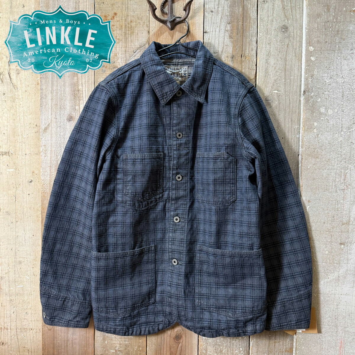 楽天市場】RRL(ダブルアールエル ラルフローレン)チェック ジャガード