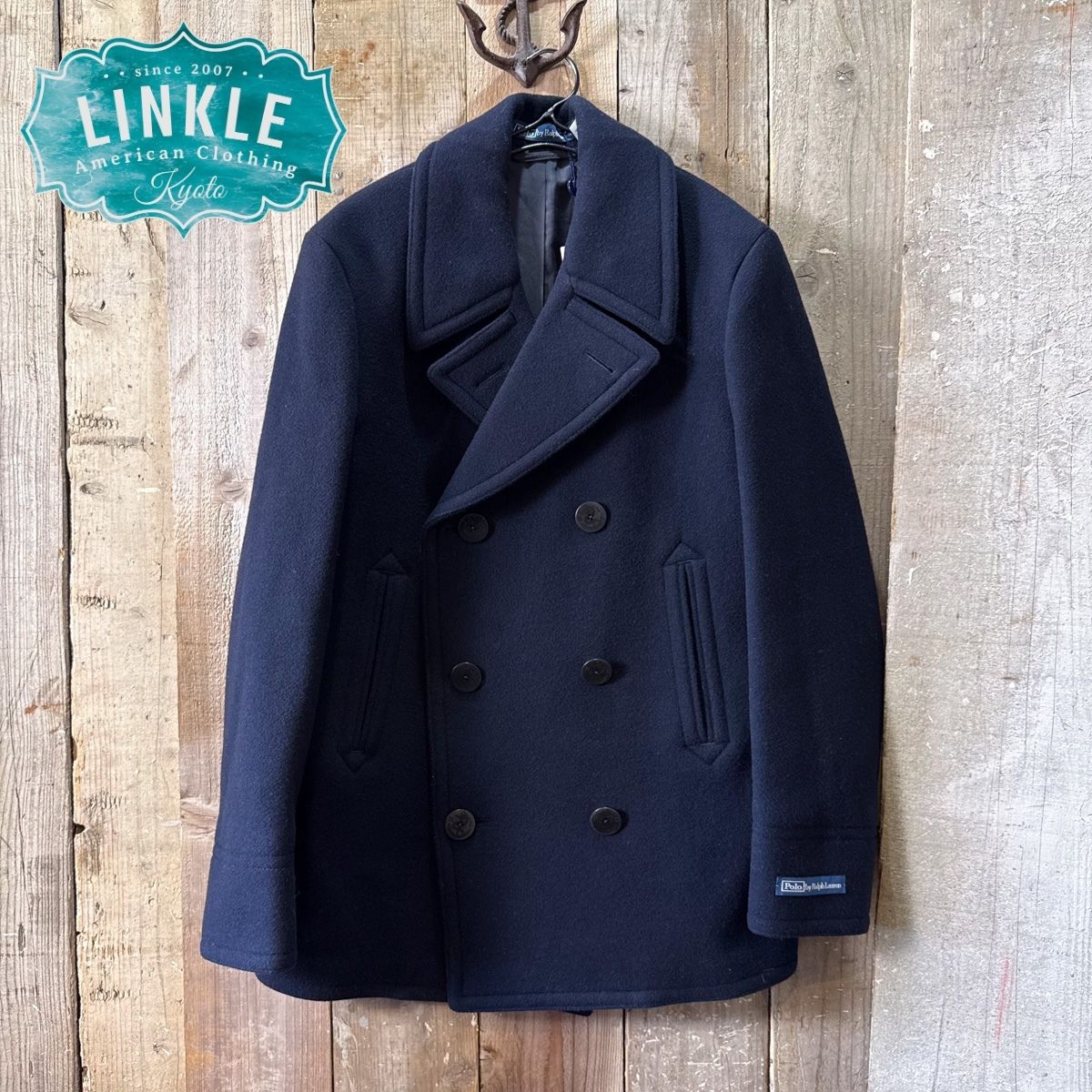 楽天市場】pコート（ブランドラルフローレン）（メンズファッション