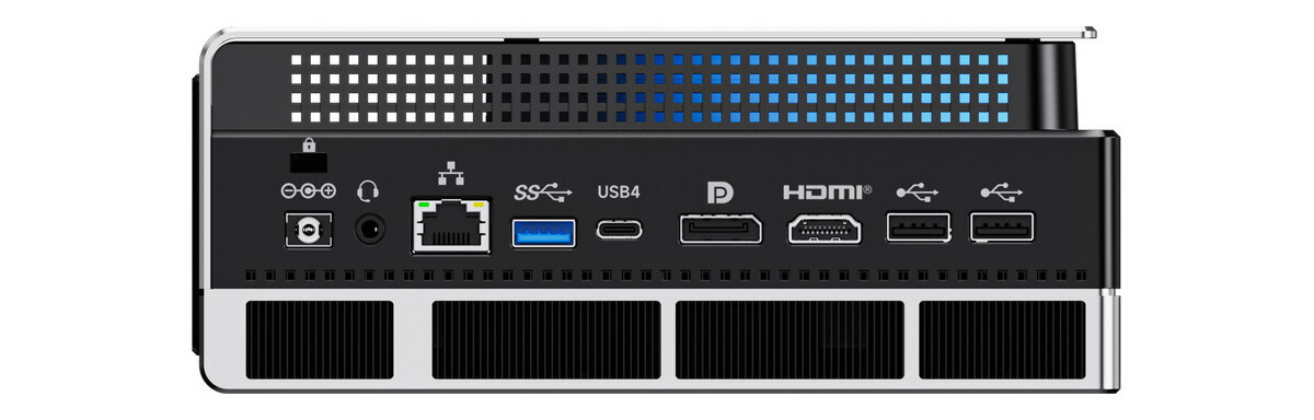 楽天市場】【受注生産】GMKtec ミニPC EVO-X2 メモリ128GB ストレージ