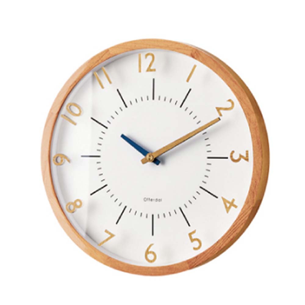 楽天市場】ウォールクロック Oland オラント CL-3350 インターフォルム