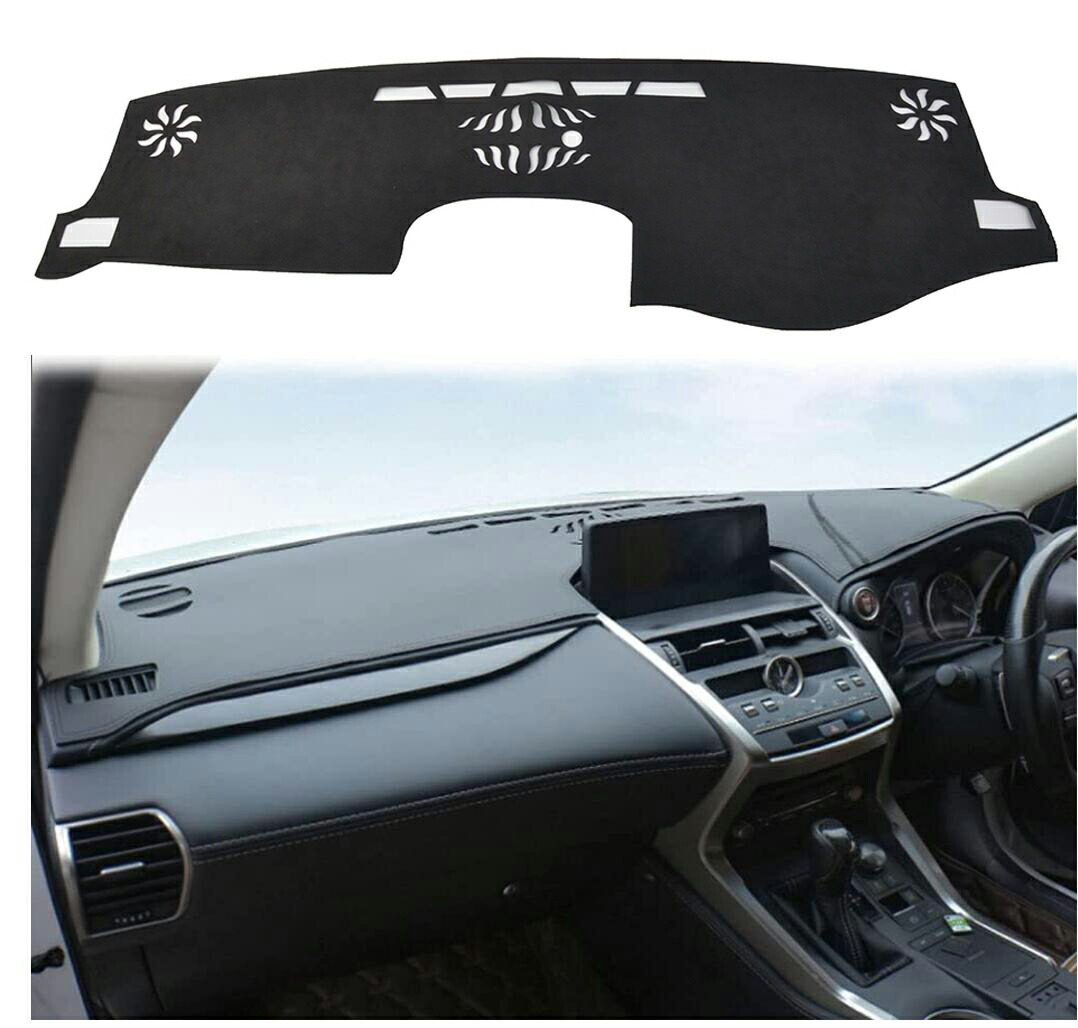 楽天市場】レクサスNX専用 ダッシュボードマット NX200T/NX 300H (2014