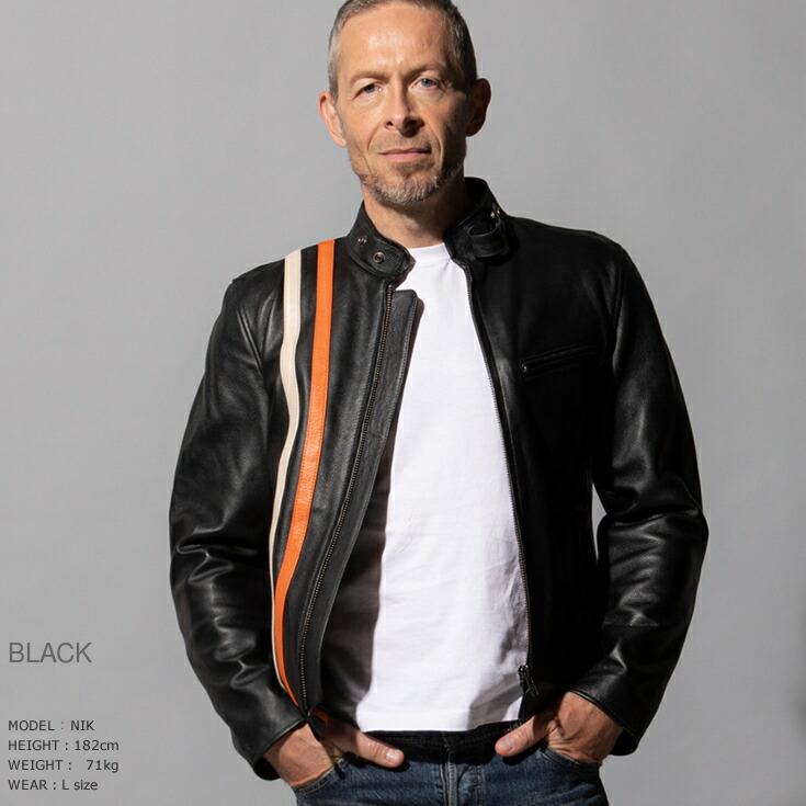 楽天市場】【50%OFFクーポン】Liugoo Leathers 本革 プロテクター付