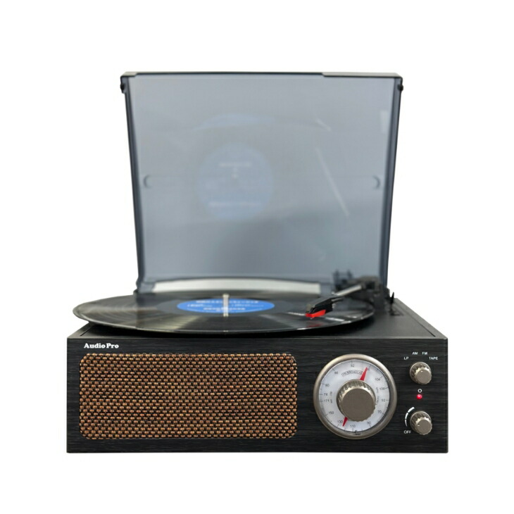 楽天市場】レコードプレーヤー 昭和レトロ 簡単 コンパクトプレーヤー