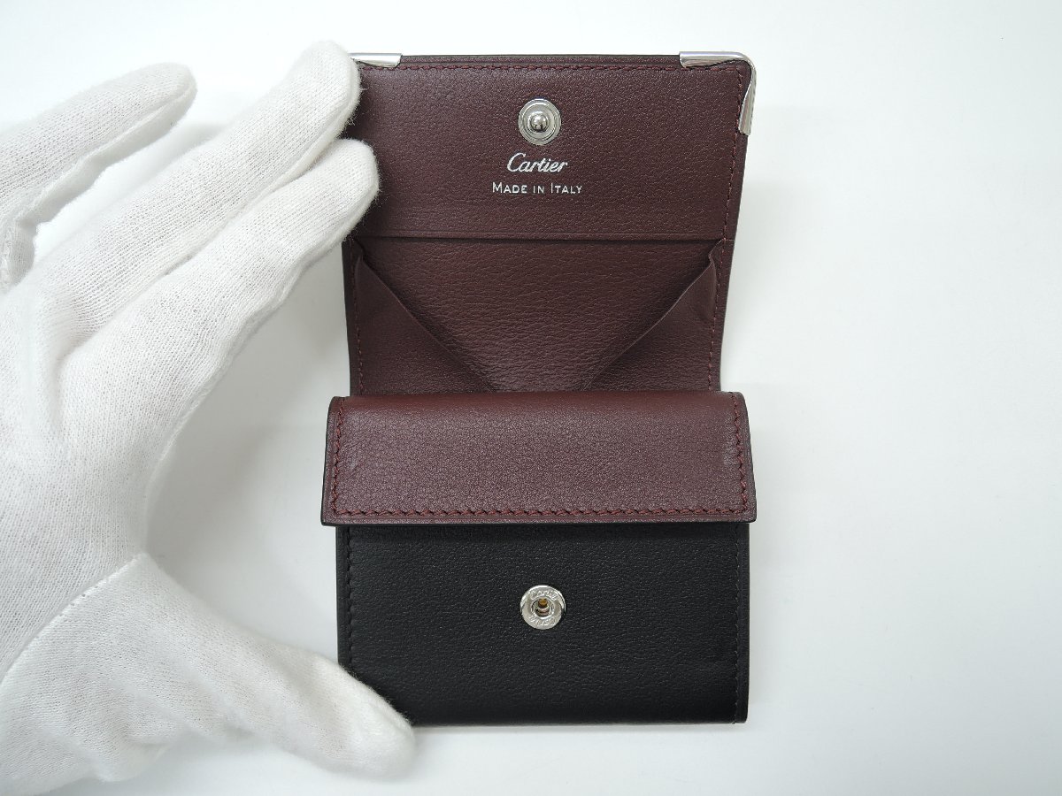 楽天市場】Cartier カルティエ マスト ドゥ カルティエ スクエアコイン