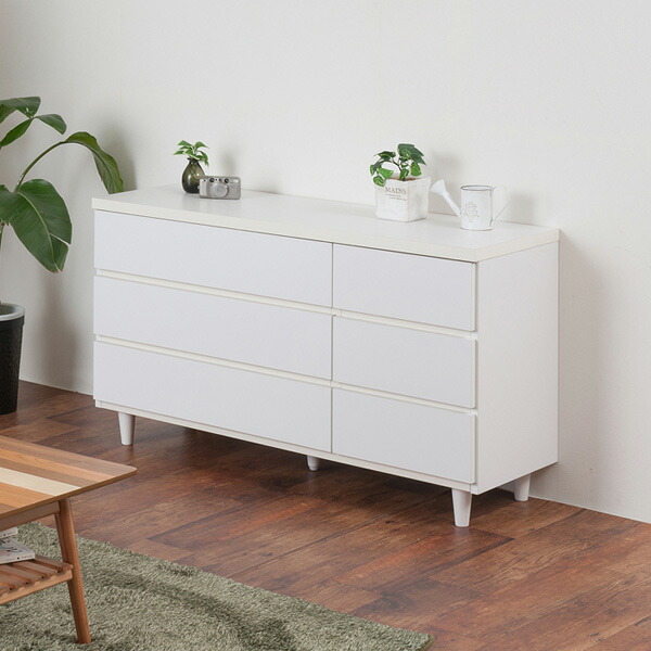 IKEA/イケア/通販]KOPPANG コッパン チェスト（引き出し×3）, ホワイト