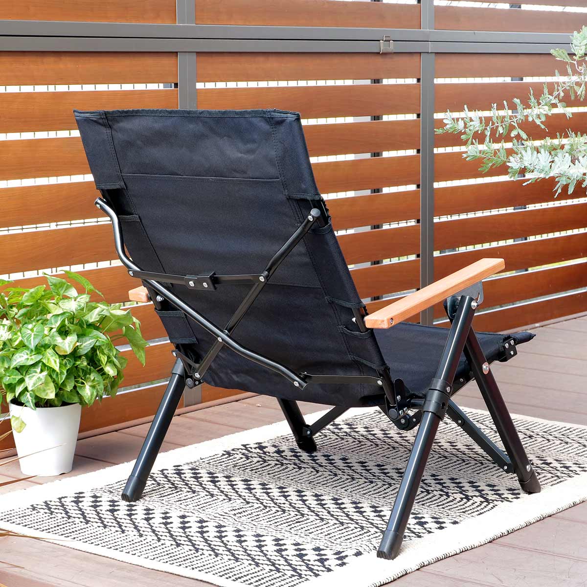 楽天市場】アウトドアチェア 折りたたみ ロースタイルコンフォート