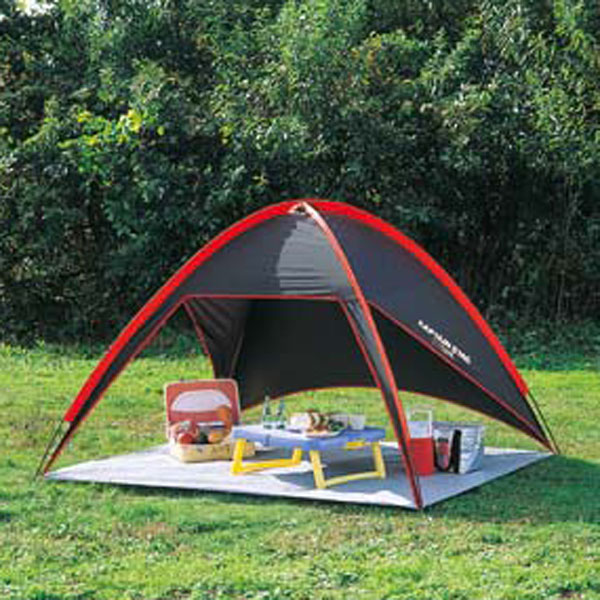 ストライプカンパニー サンシェルター キャンプ 日よけ テラス