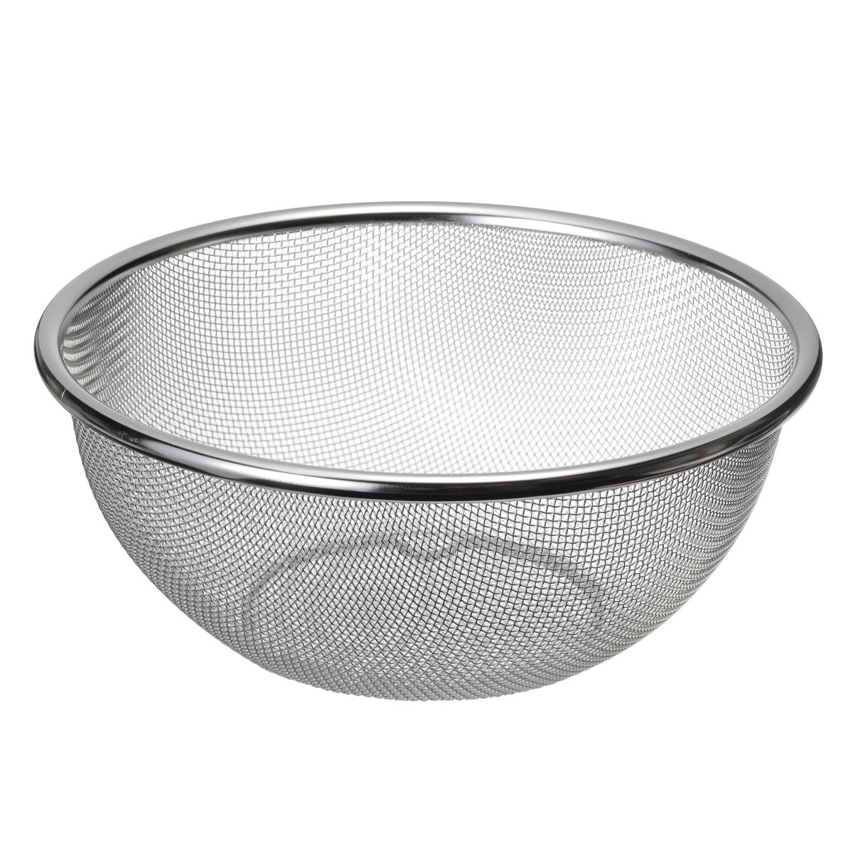 楽天市場】ザル ボウル セット 18cm おかって印 ステンレス製 日本製