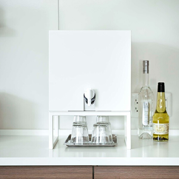 楽天市場】山崎実業 tower バッグインボックススタンド タワー