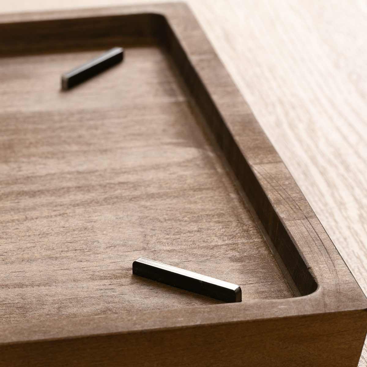 楽天市場】ウッドボード 大人の鉄板 鉄板 大用 （ 鉄板大用 木製