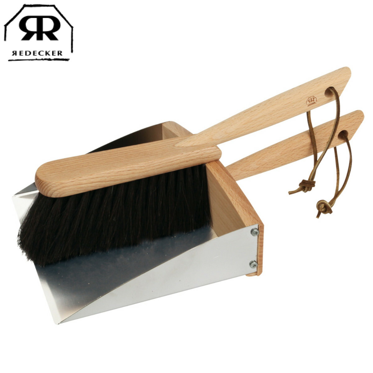 楽天市場】Redecker レデッカー ほうき ちりとり マグネット式