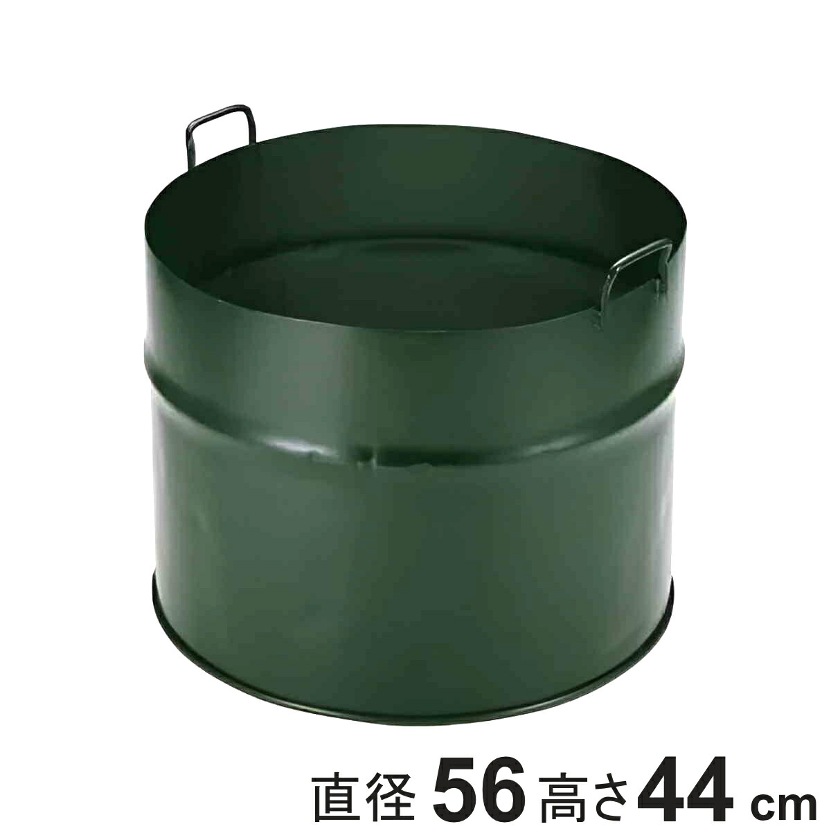 楽天市場】半 切り ドラム缶の通販