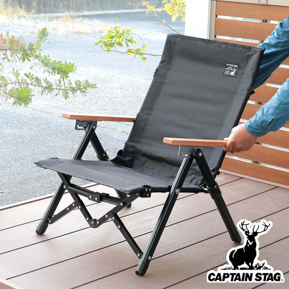 楽天市場】アウトドアチェア 折りたたみ ロースタイルコンフォート