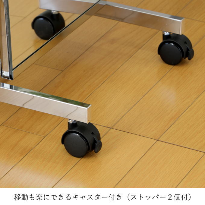 楽天市場】【本日ポイント5倍】全身鏡 キャスター付き スリム タイプ