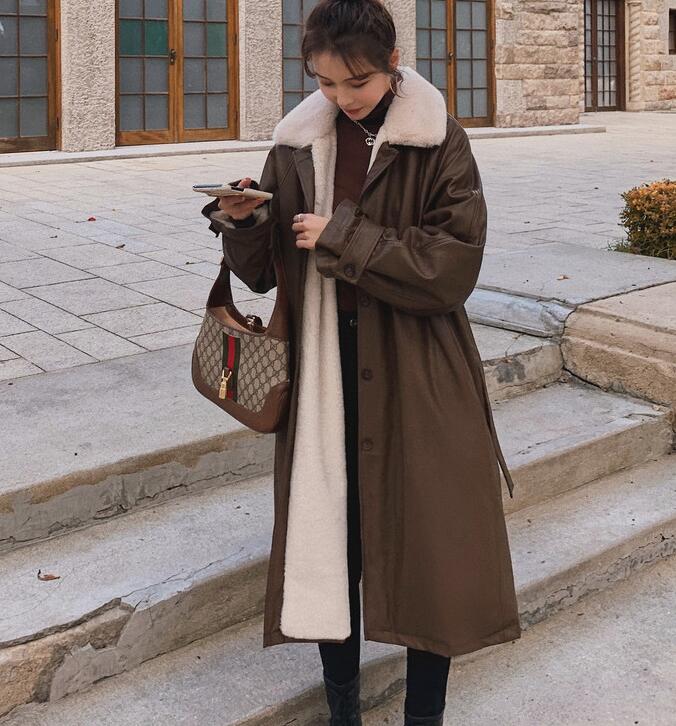 楽天市場】【送料無料】レザーコート モッズコート ロングコート