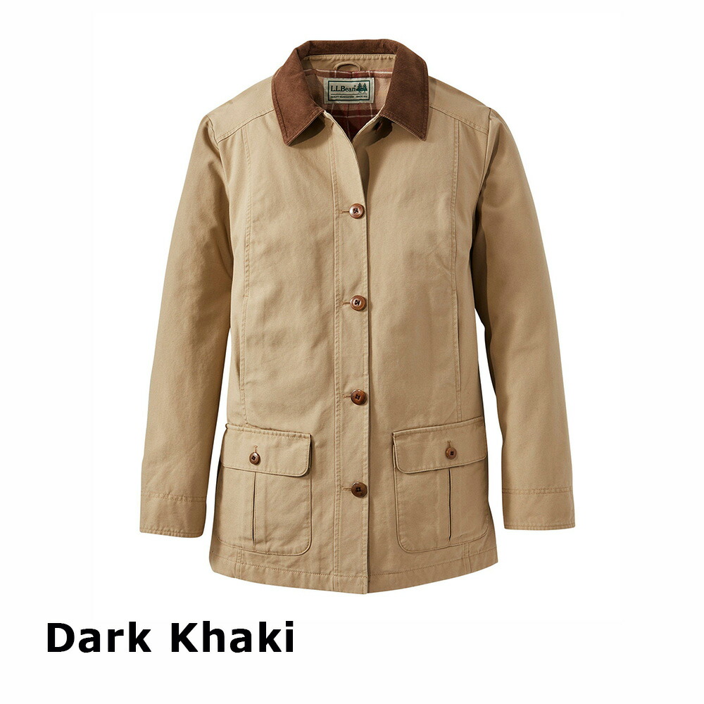 楽天市場】【公式】エルエルビーン アディロンダック バーン コート