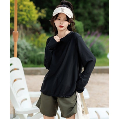 楽天市場】テディショップ Teddyshop レディース水着 長袖ラッシュ