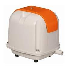 安永エアポンプ 電磁式エアーポンプ 吐出専用(省エネタイプ) AP-30P