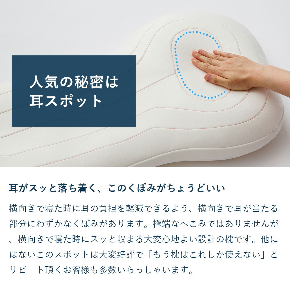 楽天市場】枕 横向き 横向き寝 横向き寝用枕 まくら ワイド 幅広 横寝