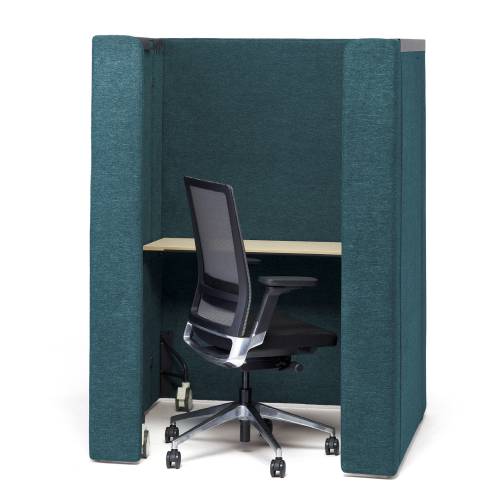 楽天市場】【法人限定】 パーソナルブース キャスター付き 個室ブース