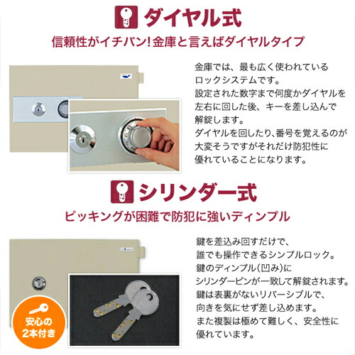 楽天市場】【P3倍3/1 13-15時&最大1万円ｸｰﾎﾟﾝ3/1】 【送料無料】 金庫