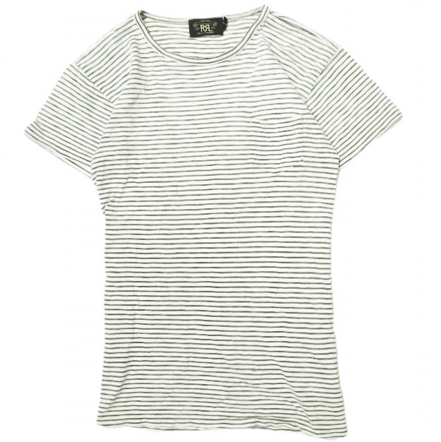 楽天市場】rrl ボーダー tシャツの通販