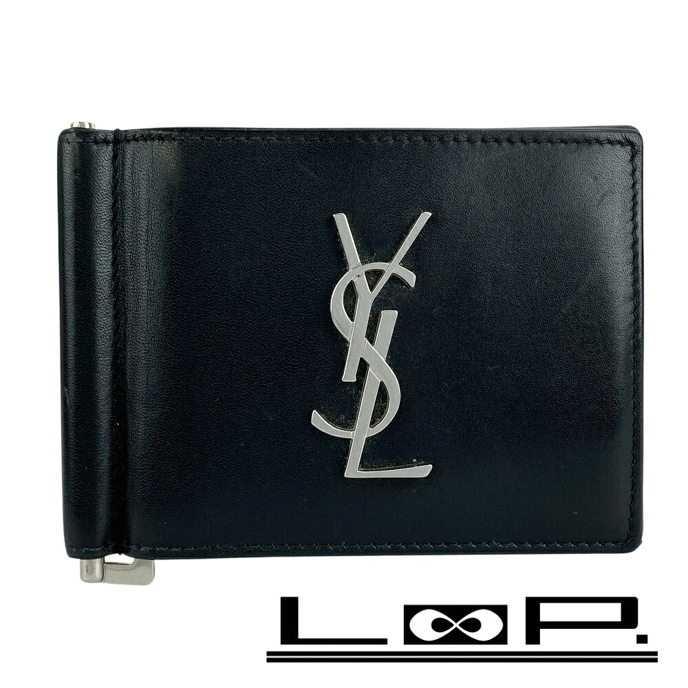 楽天市場】サンローラン マネークリップの通販