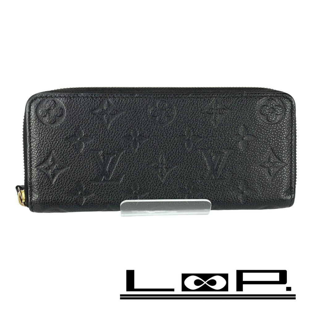 楽天市場】ルイヴィトン 長財布 エピ ポルトフォイユ・クレマンスの通販