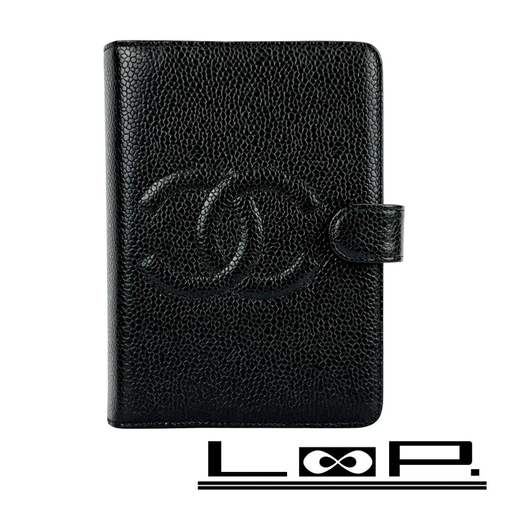 楽天市場】システム手帳 シャネルの通販