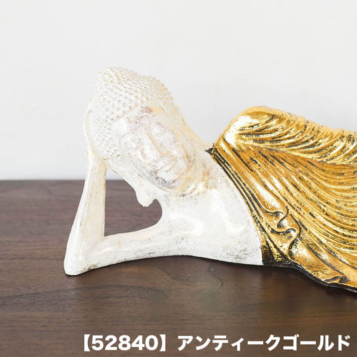 楽天市場】タイ 仏像 仏陀 像 フィギュア 置物 玄関 外 オブジェ