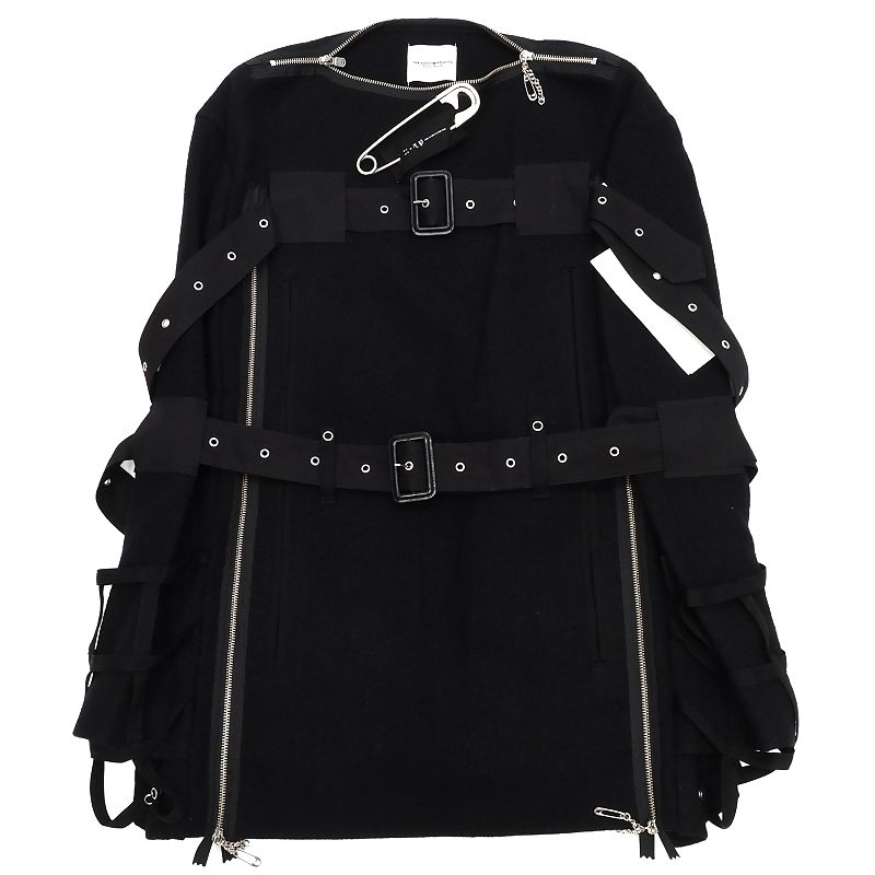 楽天市場】新品 21AW TAKAHIROMIYASHITA The Soloist ウールジャケット