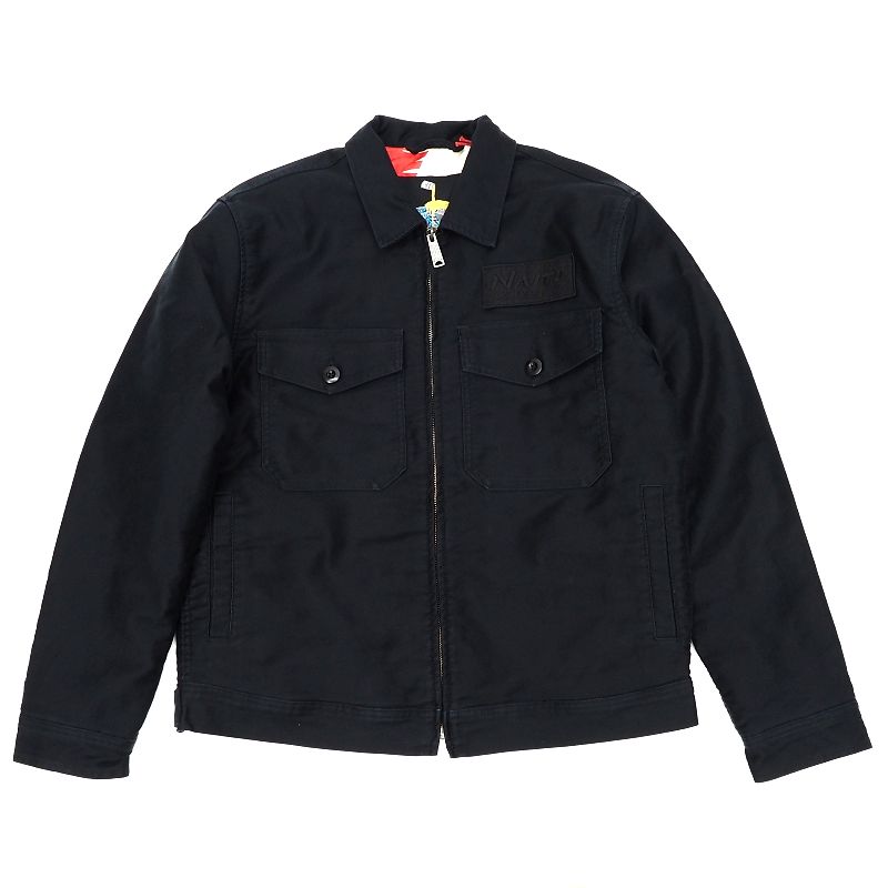 楽天市場】新品 21FW DEUS EX MACHINA × NAITO KEI ワークジャケット