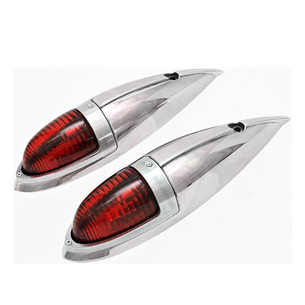 楽天市場】【クーポンで最大2000円OFF】 ナマズマーカー 2個set 赤 12V