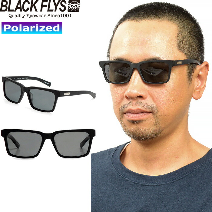 楽天市場】BLACKFLYS ブラックフライズ BF-1194 FLY HADLEY(POLARIZED
