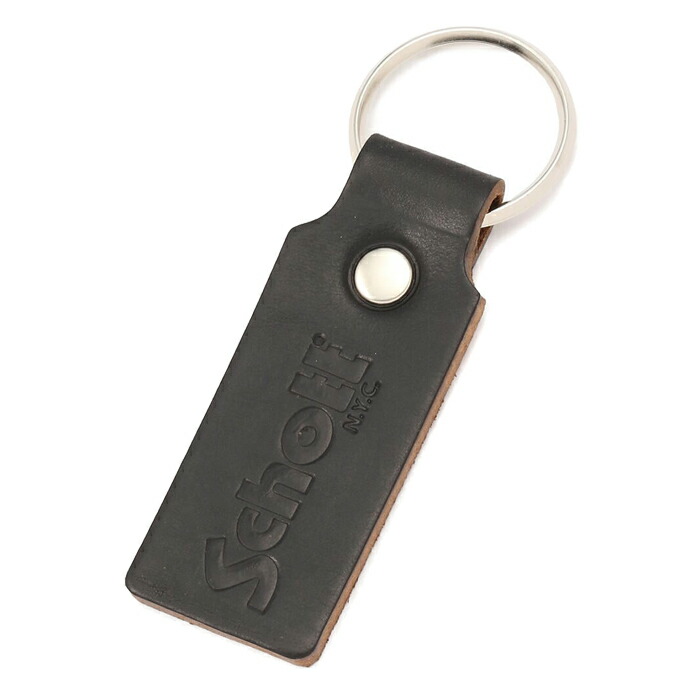 楽天市場】SCHOTT ショット 3129101 HORWEEN LEATHER KEY HOLDER