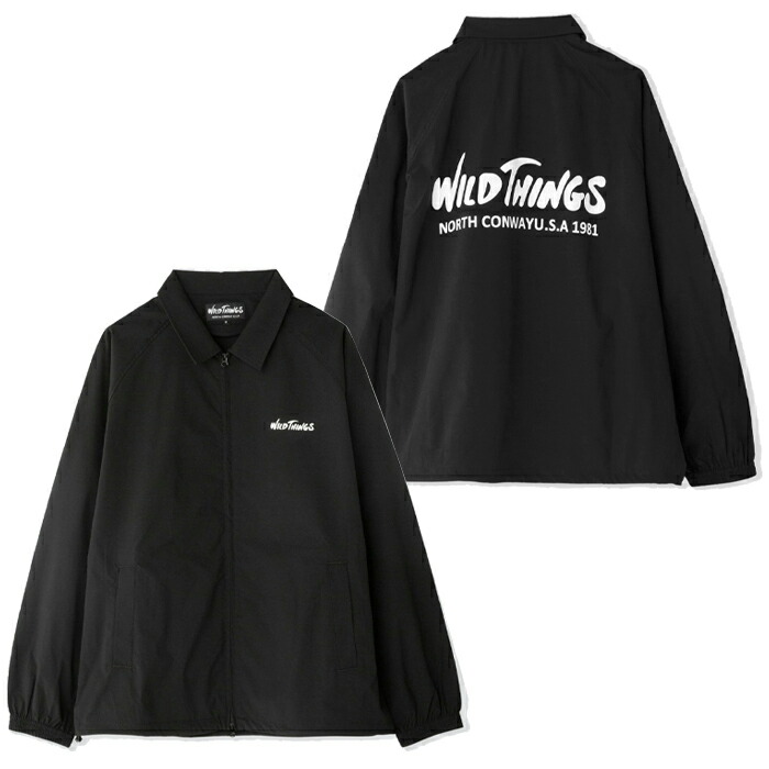 楽天市場】ワイルドシングス WILD THINGS WT25040AD バックロゴ