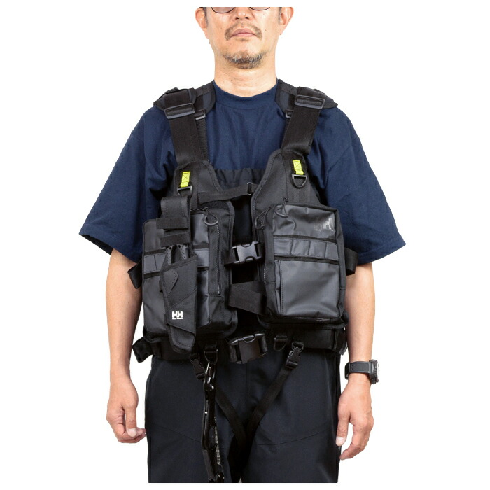 楽天市場】ヘリーハンセン HELLY HANSEN HG12302 HHアングラー