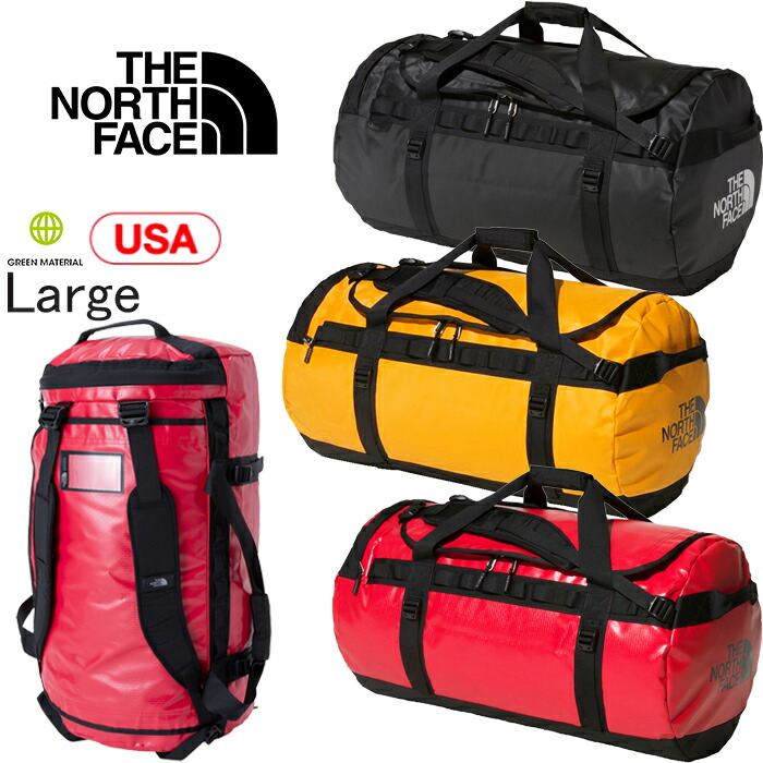 楽天市場】ザ・ノース・フェイス THE NORTH FACE NM82366 BCダッフルL