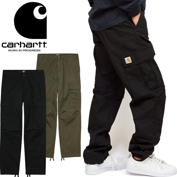 楽天市場】カーハートWIP Carhartt WIP I015875 レギュラー カーゴ