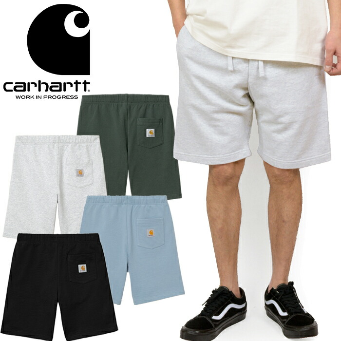 楽天市場】カーハートWIP Carhartt WIP I027698 ポケット スウェット
